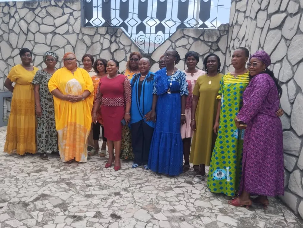 Femmes de la CISL-DIGNITÉ