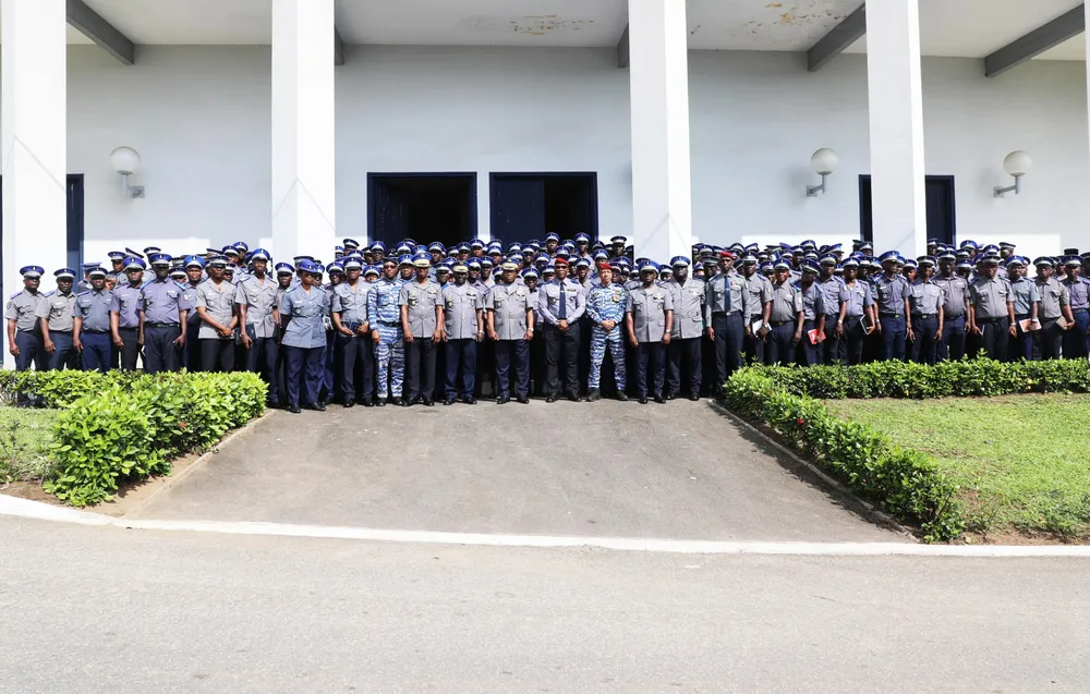 Gendarmerie de Côte d'Ivoire