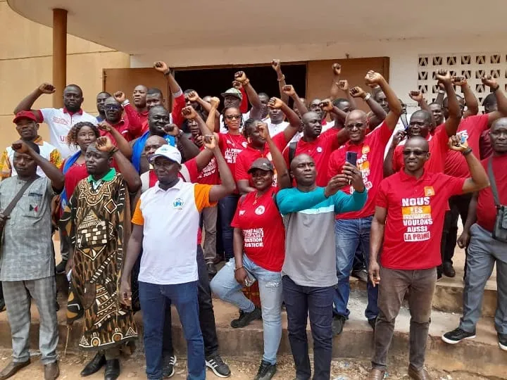 Grève des enseignants en Côte d'Ivoire