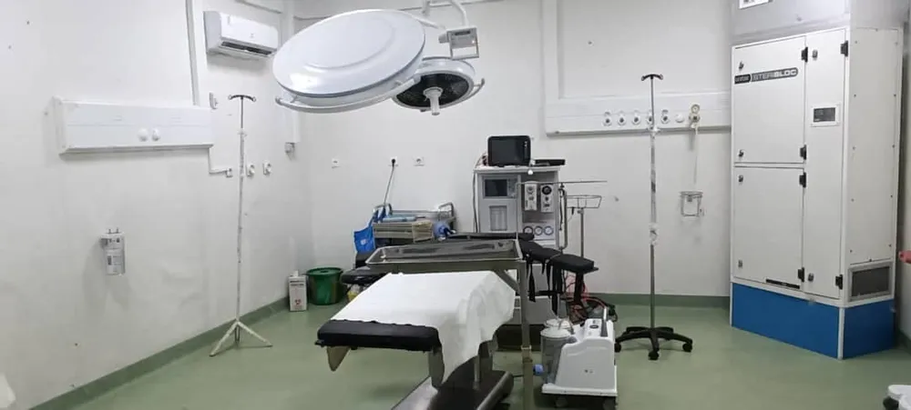 Hôpital Duékoué