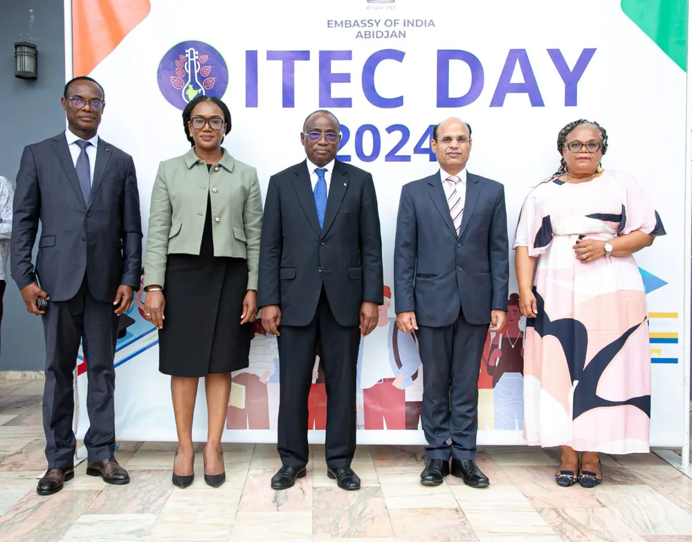 Coopération Côte d’Ivoire-Inde : 11 000 étudiants ivoiriens boursiers