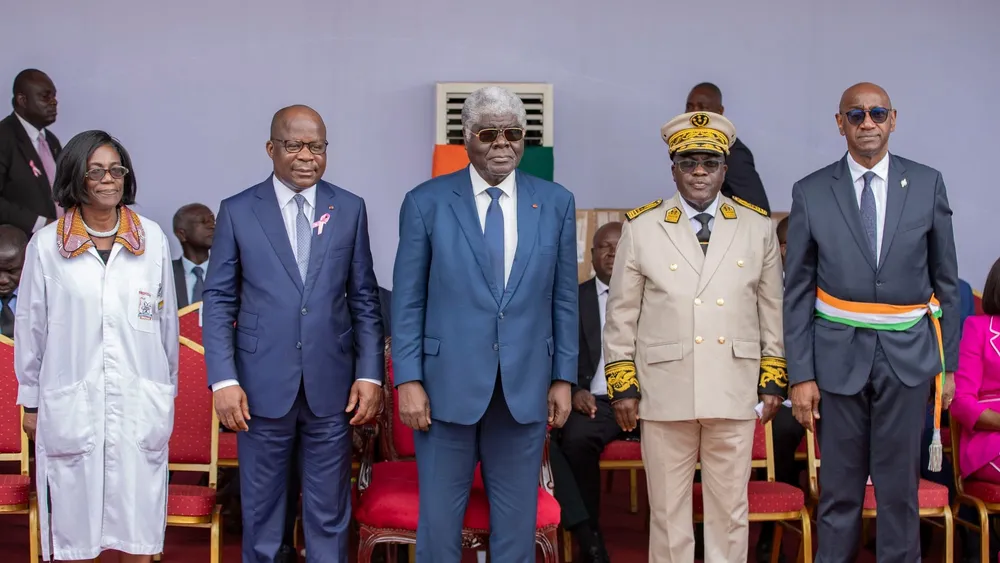 Médecine nucléaire Côte d'Ivoire