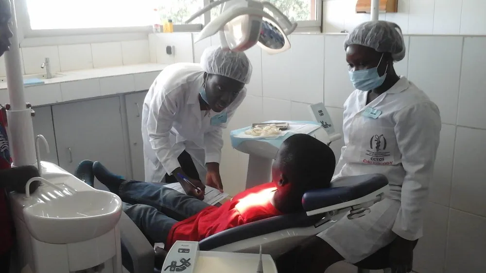 Odontostomatologie en Côte d'Ivoire