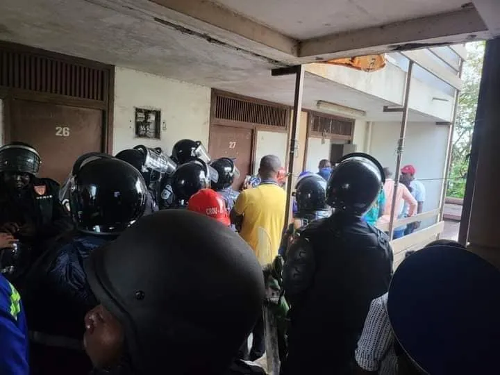 Délogement cités universitaires Côte d’Ivoire : l’opération ce samedi en présence de la police
