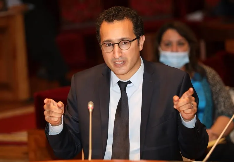 Othman El Ferdaous, nouvel ambassadeur du Maroc en Côte d’Ivoire