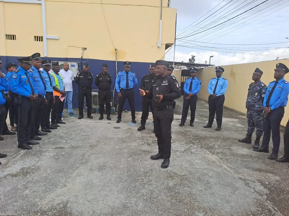 Police ivoirienne