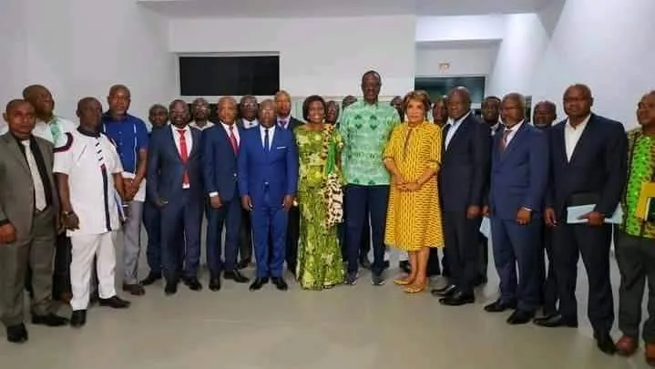 Tidjane Thiam et l'opposition