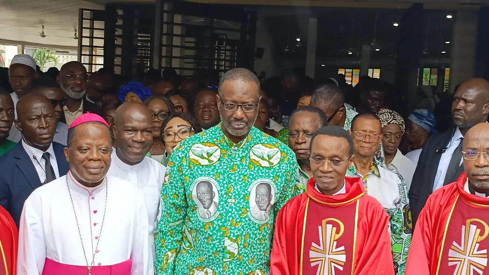 Tidjane Thiam