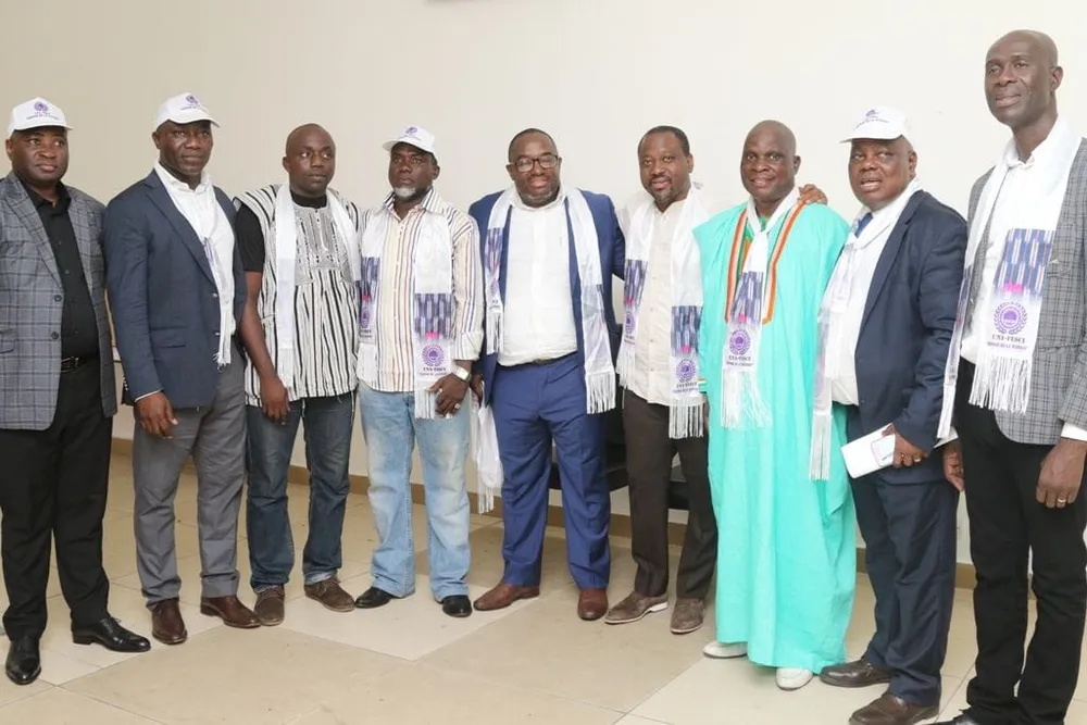Soro et les anciens fescites