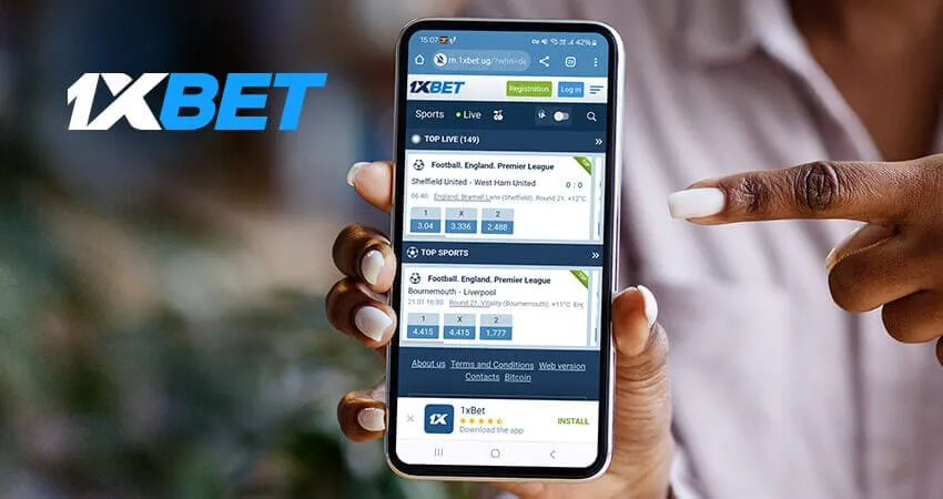 1XBET Côte d'Ivoire
