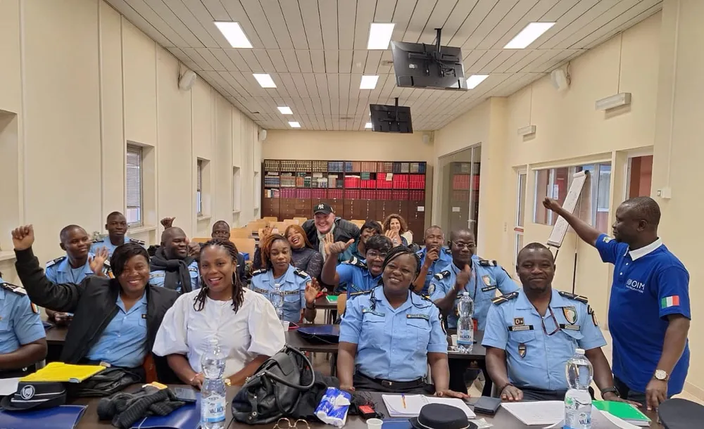 Coopération Italie Côte d'Ivoire