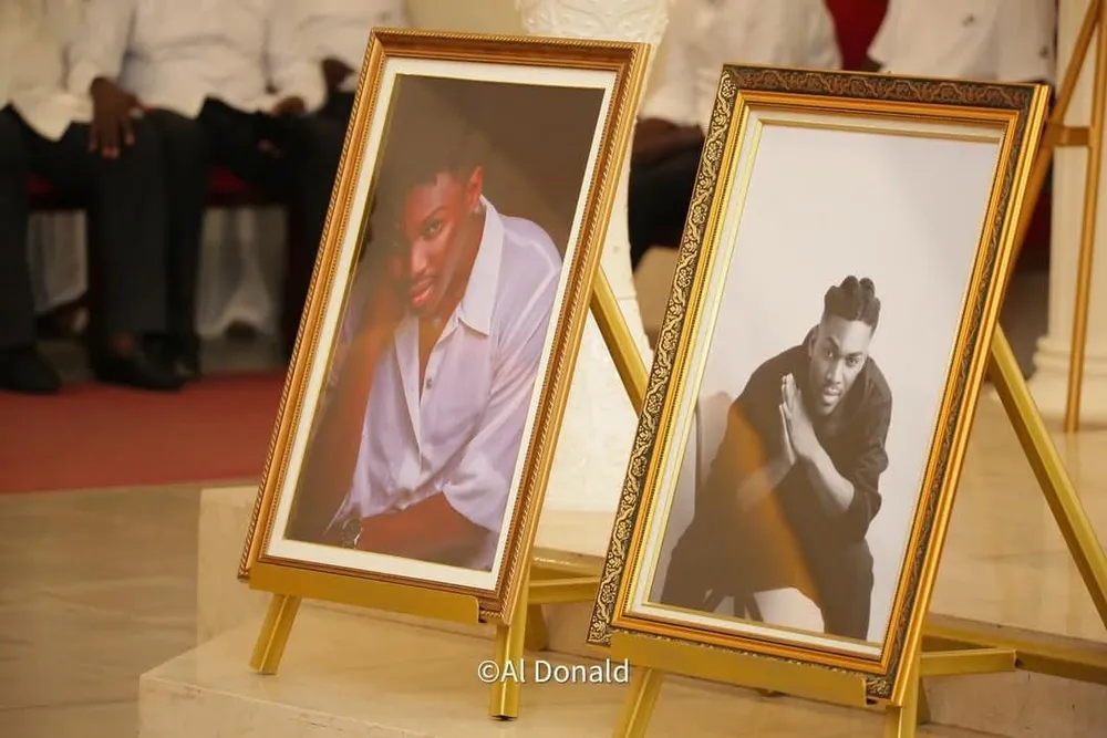 Obsèques de Dan Marcel : les larmes de Josey pour son « fils de cœur »