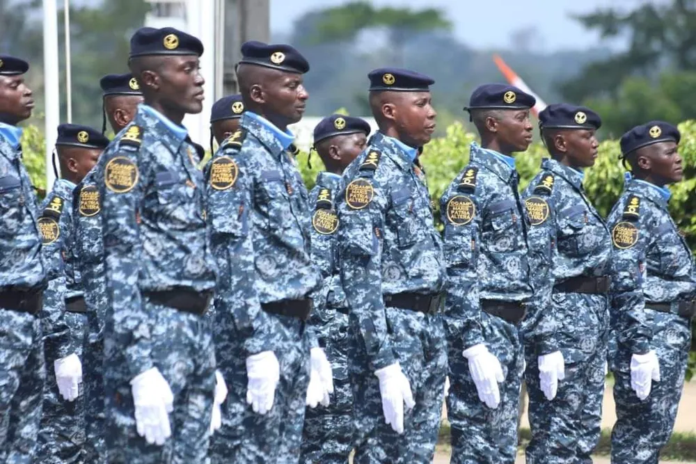 Affaires maritimes ivoiriennes : une nouvelle vague de 50 officiers