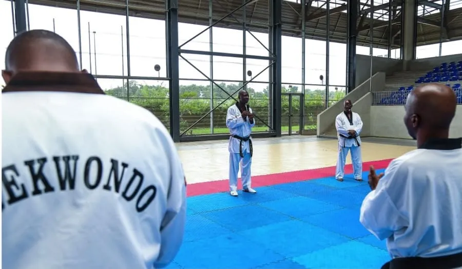 Fédération ivoirienne de taekwondo