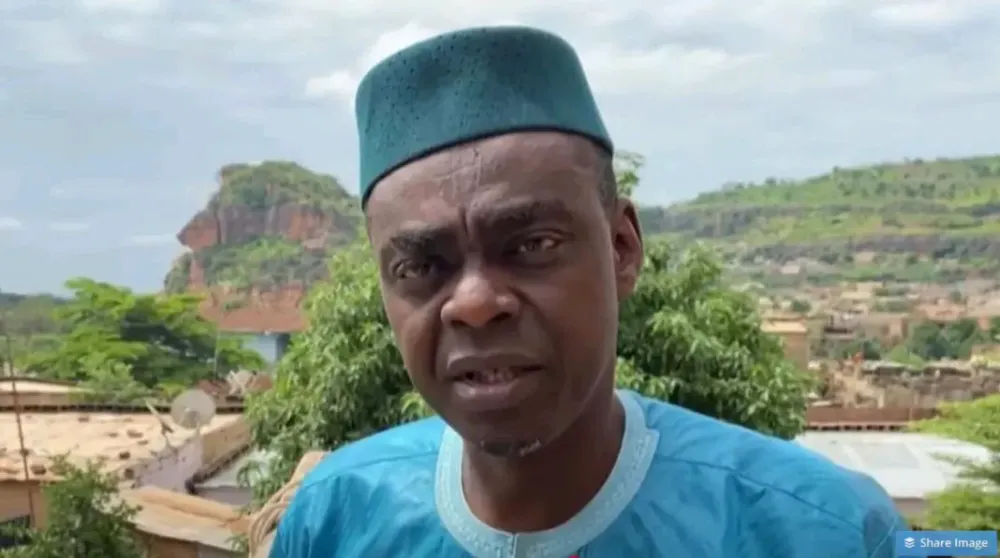 Issa Kaou N'Djim, figure politique influente et leader d'opinion au Mali