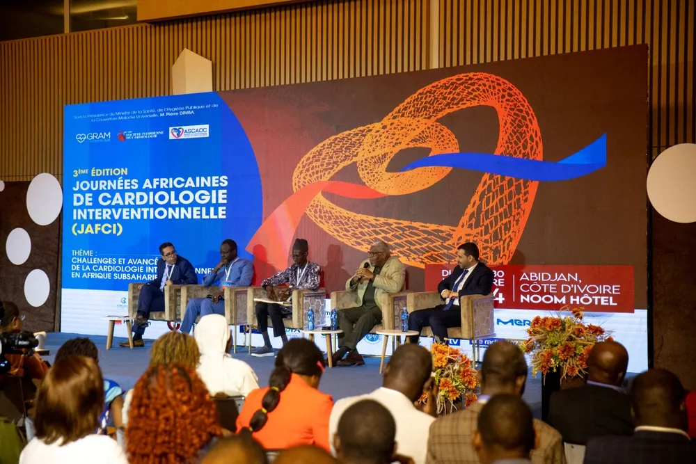 Journées africaines de Cardiologie