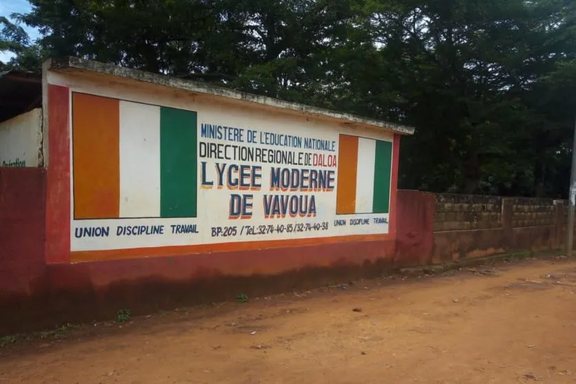 Lycée moderne de Vavoua