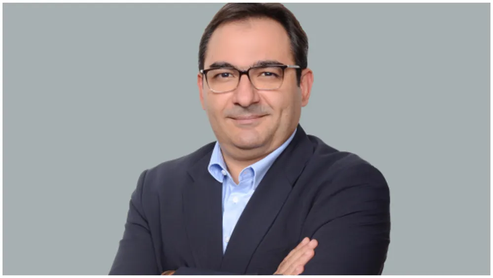 Mohamed Younes, le nouveau directeur général de Nexans Côte d'Ivoire