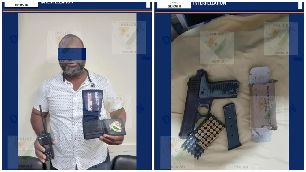 Abidjan, un faux commissaire interpellé