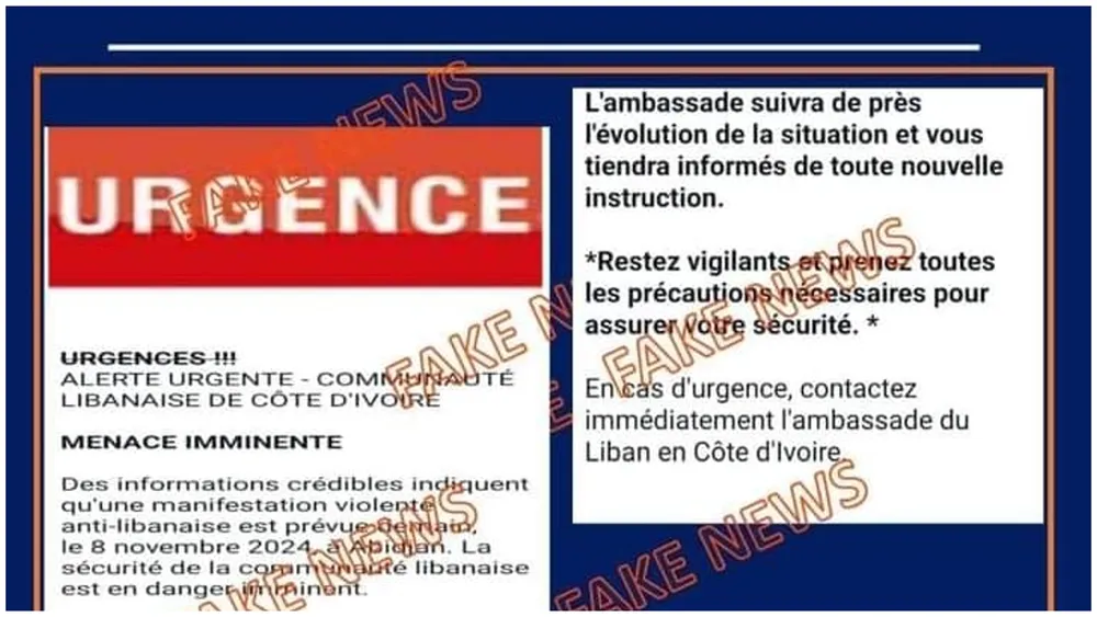 Ambassade du Liban à Abidjan