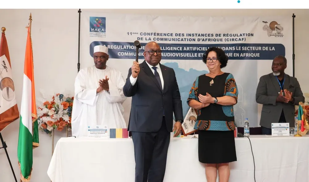 Régulation des médias africains : La Côte d’Ivoire préside le RIARC avec Me René Bourgoin