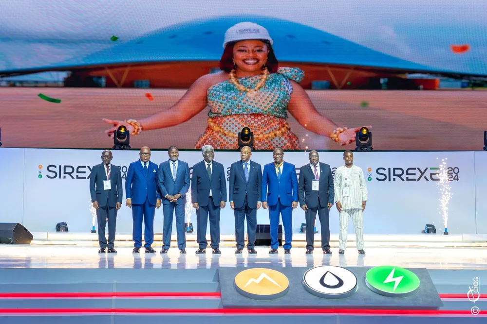 SIREXE 2024 : La Côte d’Ivoire réinvente la gouvernance des ressources naturelles en Afrique