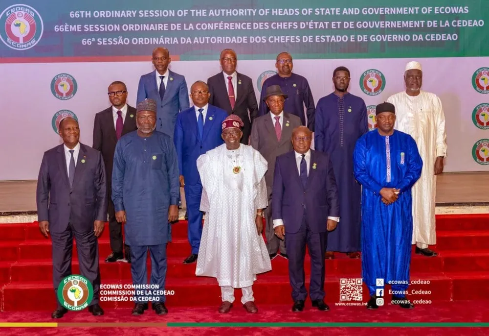66e session ordinaire de la CEDEAO à Abuja