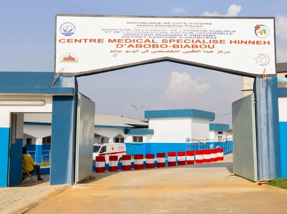 Abobo : le nouveau centre médical Hinneh prêt à accueillir les patients