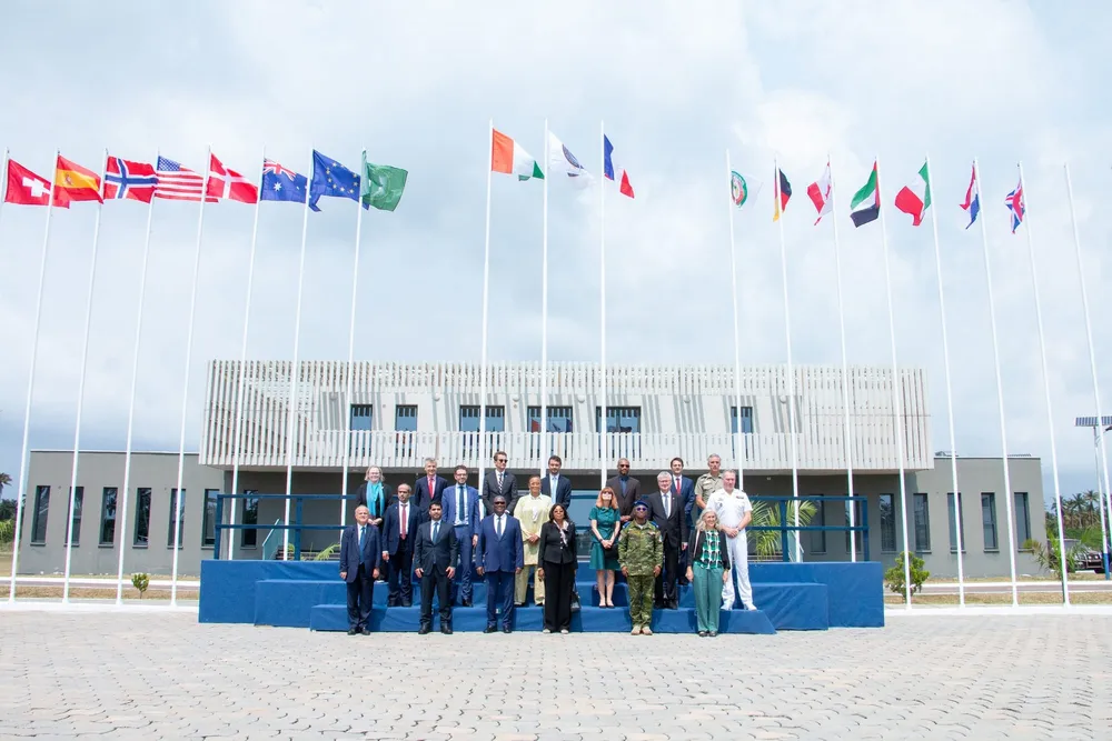 Académie Internationale de Lutte Contre le Terrorisme