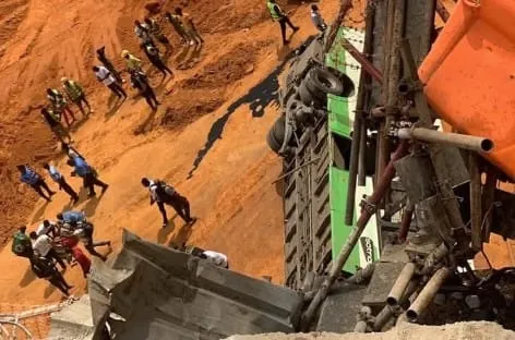 Accident mortel d’un bus SOTRA au Plateau ce 26 décembre : le ministre des Transports fait des précisions