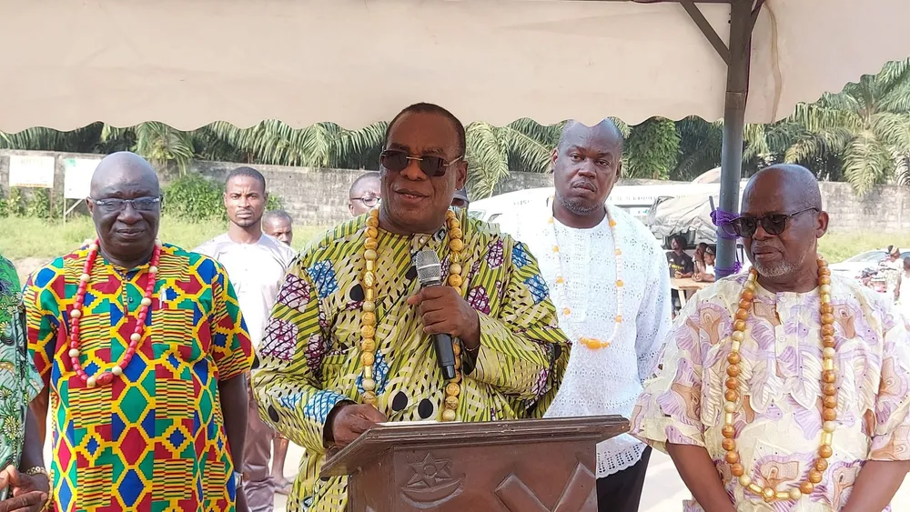 Affi N’Guessan annonce la fin du RHDP: « Le 25 octobre 2025, une page se fermera »