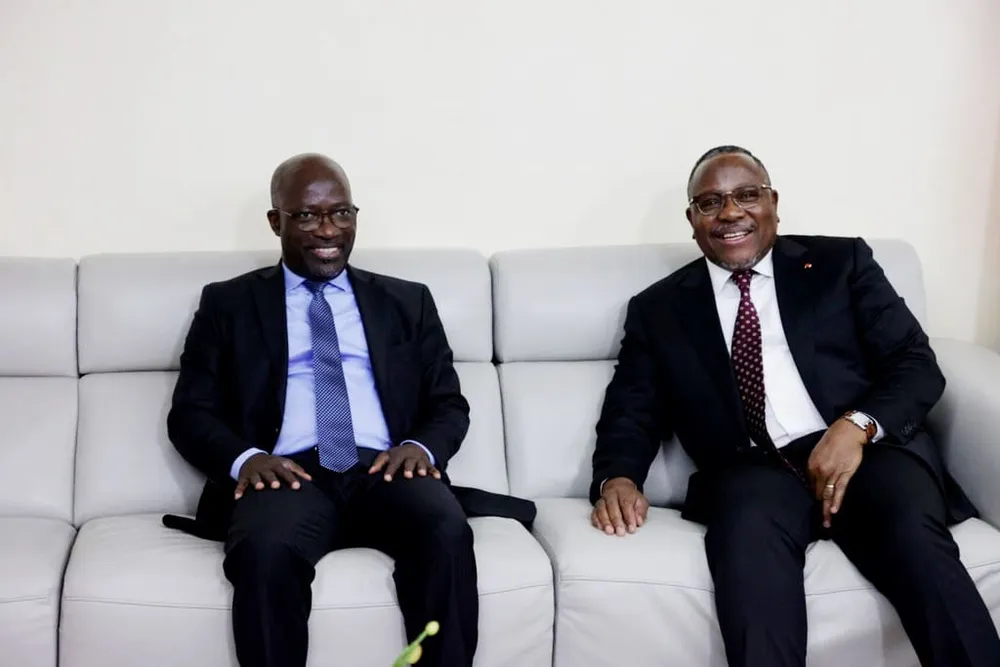 CEI : Blé Goudé sollicite son inscription sur la liste électorale