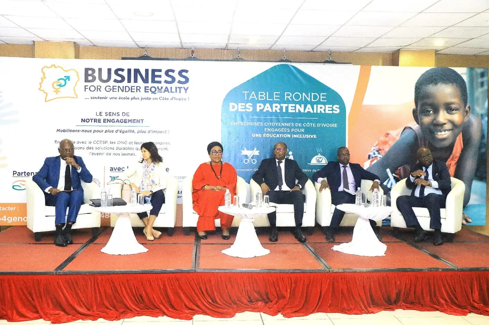 Business For Gender Equality (B4Gender)