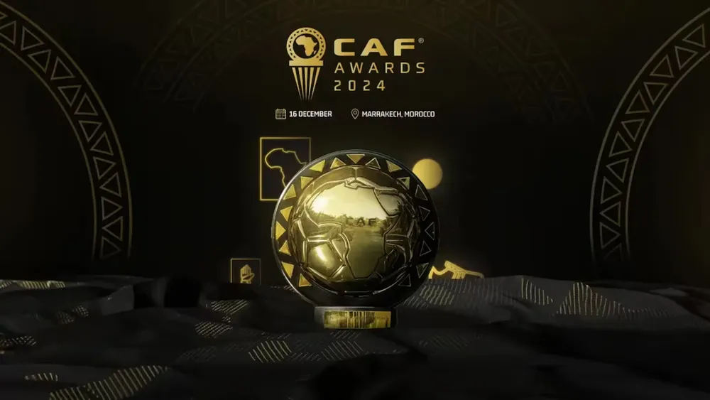 CAF Awards 2024 : 17 trophées décernés ce 16 décembre à Marrakech