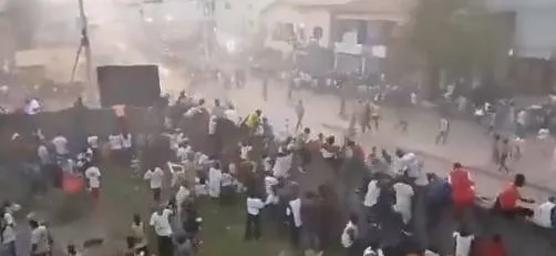 Drame en Guinée