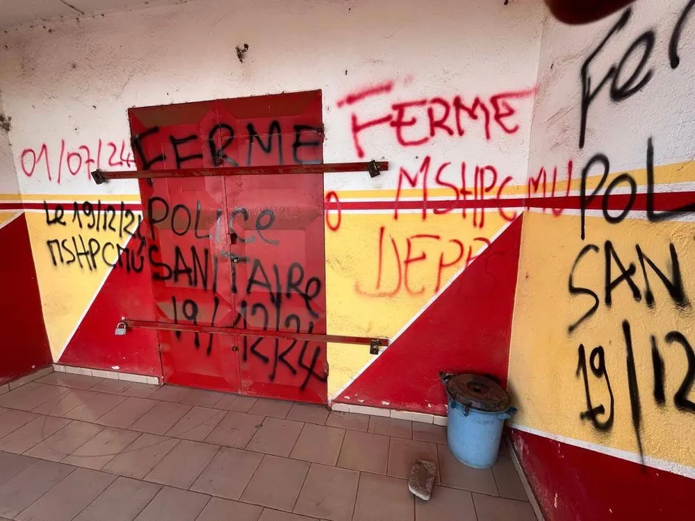 Fermeture de cliniques illégales dans le district du Zanzan : arrestation d’un suspect
