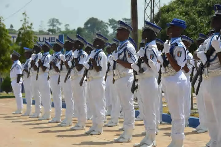 Gendarmerie Nationale