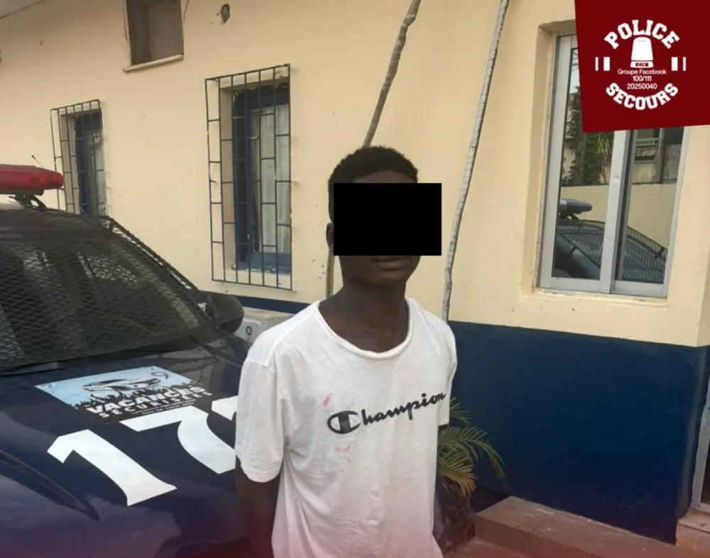 Un suspect arrêté à Yopougon