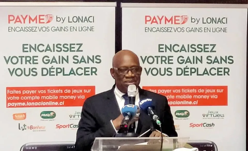 PAY ME révolutionne les paiements des gains à la LONACI
