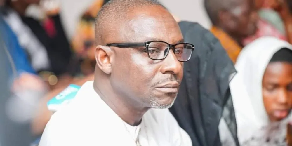 Pat Sacko, du groupe Espoir 2000