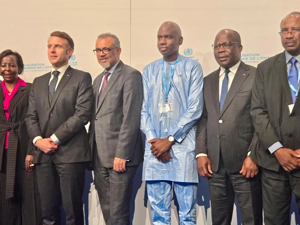 La Côte d’Ivoire renforce sa coopération médicale avec l’Académie OMS