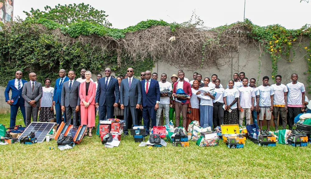 Insertion professionnelle en Côte d’Ivoire : 3,5 milliards FCFA pour la formation des jeunes