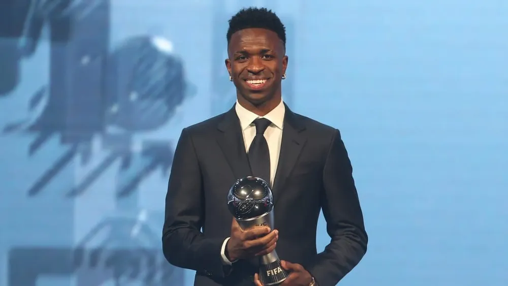 FIFA The Best 2024 : Vinicius Jr offre sa revanche au Real Madrid