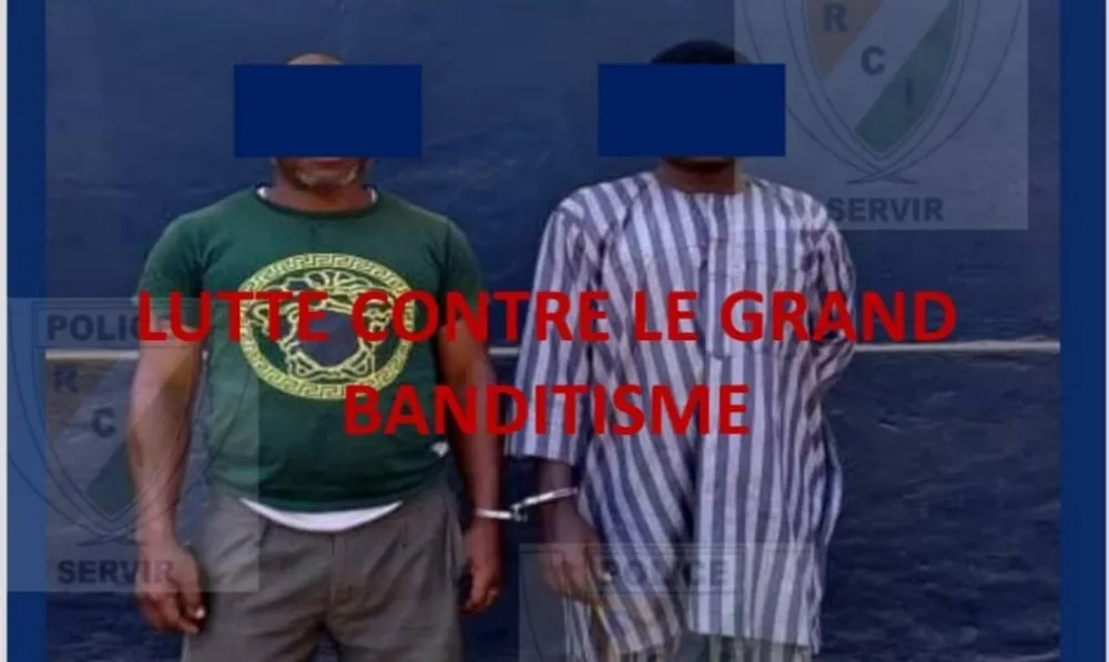 Individu arrêté pour transport mortuaire illégal