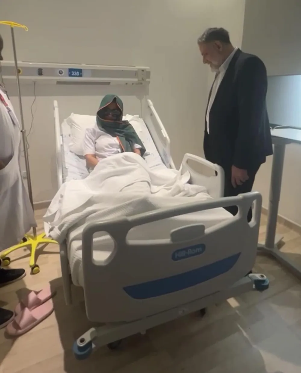 Zeinab Bancé : sous surveillance médicale, la cheffe ivoirienne observe un repos, des images
