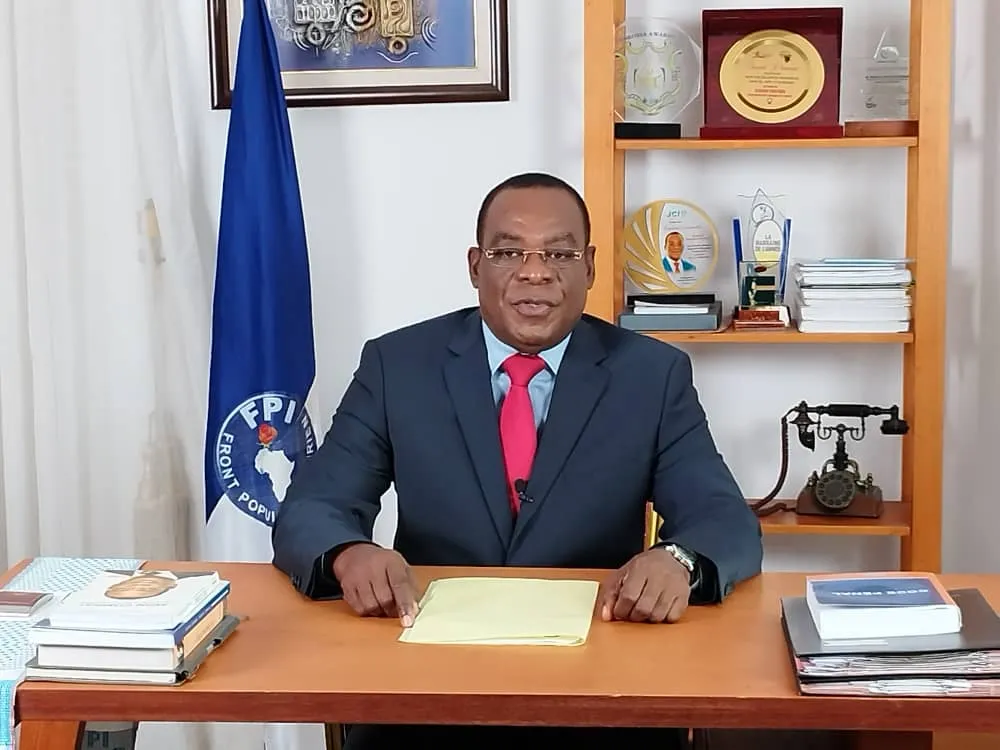 Affi N’Guessan : « 2025 est l’année de tous les espoirs »