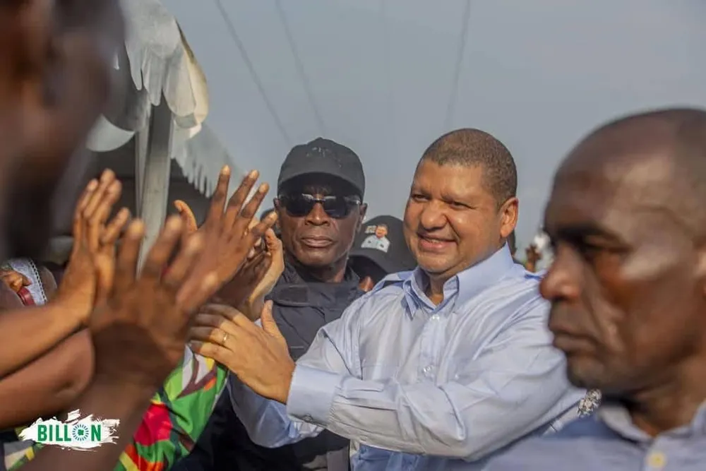 PDCI: Jean-Louis Billon réagit à l’absence de Tidjane Thiam