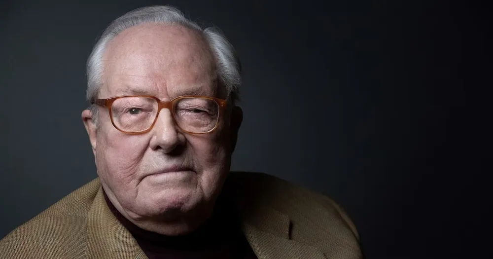 Jean-Marie Le Pen, fondateur du Front national