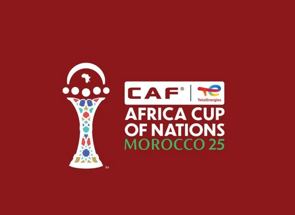 Le Logo de la CAN 2025 au Maroc