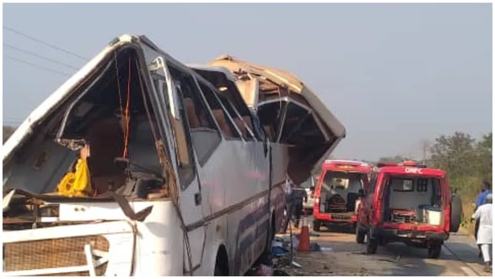 Accident sur l’axe Duékoué-Daloa: 17 morts, le nouveau bilan, le ministère des Transports réagit